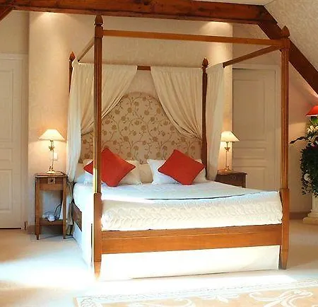 Manoir De Kertalg 4* Moëlan-sur-Mer