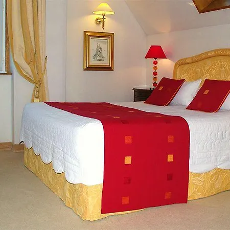 Manoir De Kertalg 4* Moëlan-sur-Mer