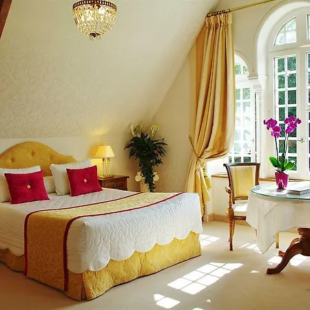 Manoir De Kertalg Ξενοδοχείο Moëlan-sur-Mer
