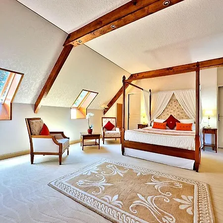 Manoir De Kertalg Ξενοδοχείο Moëlan-sur-Mer