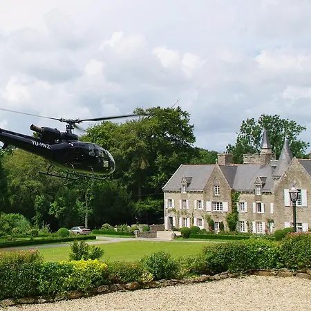 Manoir De Kertalg 4*