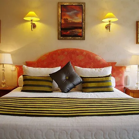 Manoir De Kertalg 4* Moëlan-sur-Mer