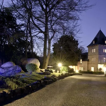Manoir De Kertalg Moëlan-sur-Mer