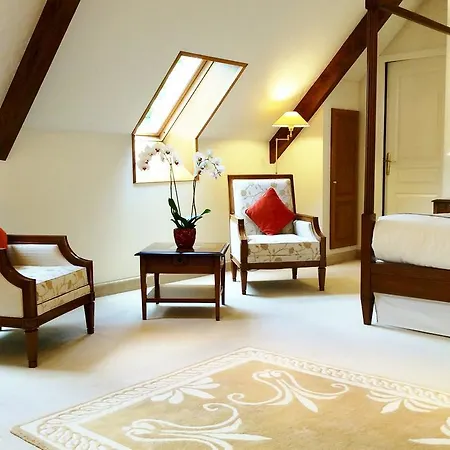 Ξενοδοχείο Manoir De Kertalg Moëlan-sur-Mer