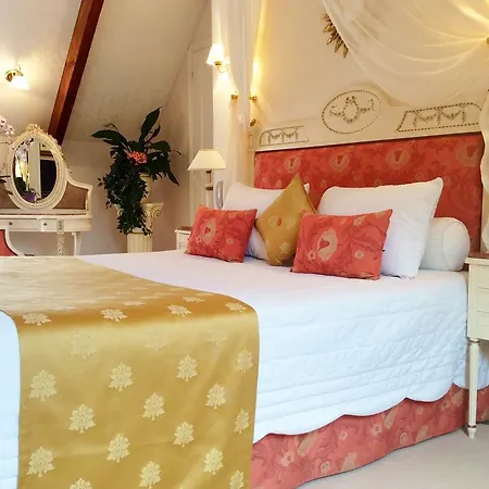 Manoir De Kertalg Moëlan-sur-Mer