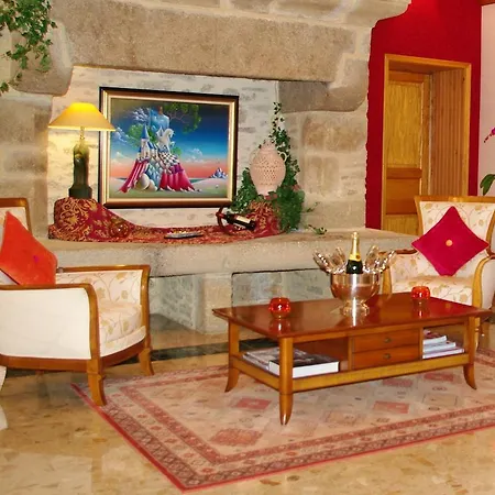 Ξενοδοχείο Manoir De Kertalg Moëlan-sur-Mer
