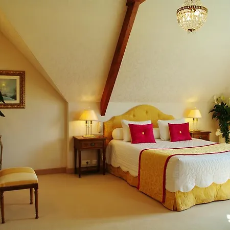 Ξενοδοχείο Manoir De Kertalg Moëlan-sur-Mer