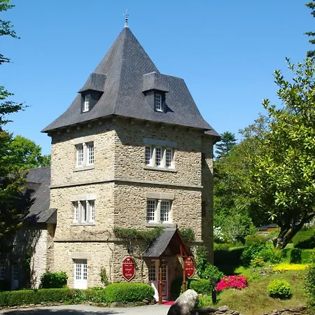 Manoir De Kertalg Ξενοδοχείο 4*